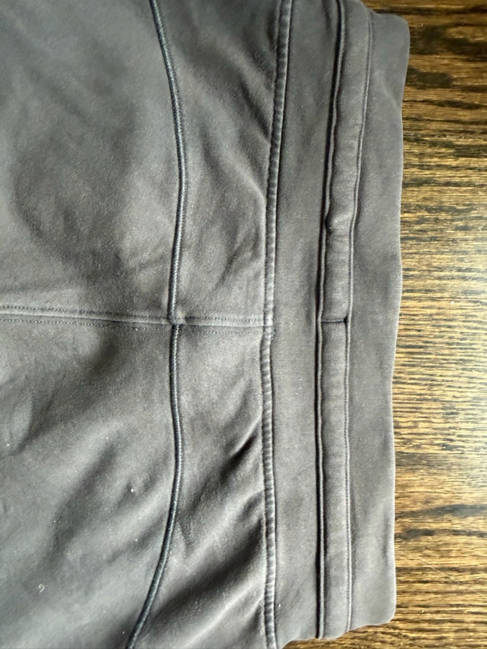 lululemon athletica Ready to Fleece Jogger in Graphite Grey - Picture 13 of 16